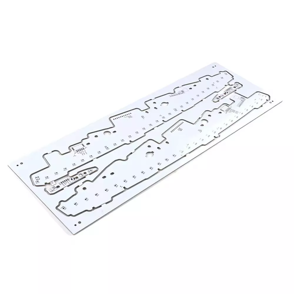 Việc sử dụng PC mặt nạ hàn trắng là gì
