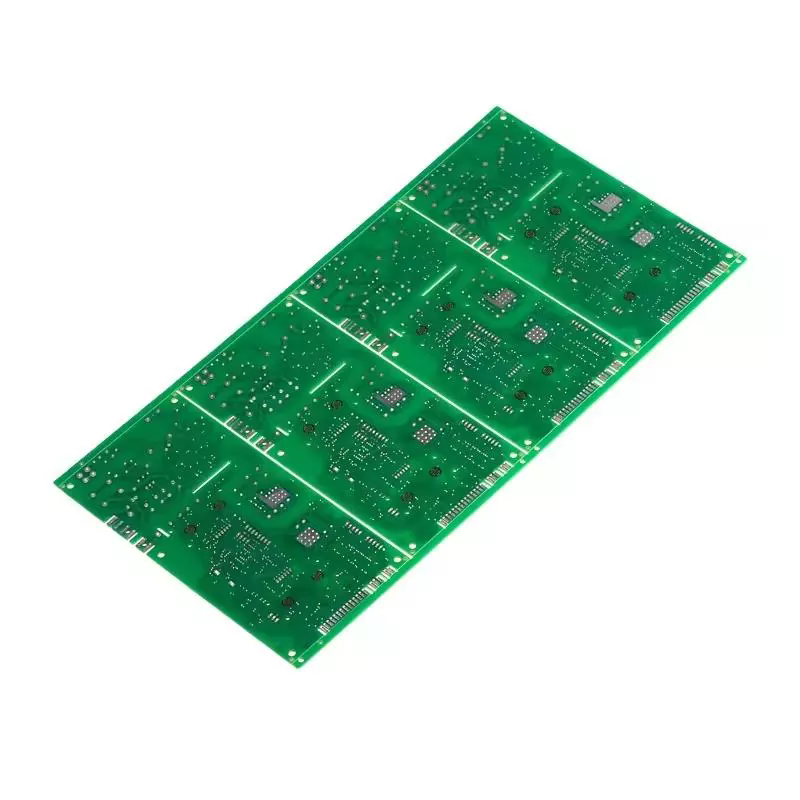 Màu nào của mặt nạ hàn được sử dụng trên PCB?