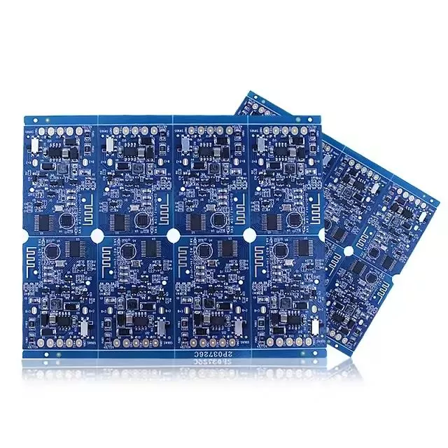 Phạm vi ứng dụng của PCB mặt nạ hàn BGA Gold Finger Blue là gì?