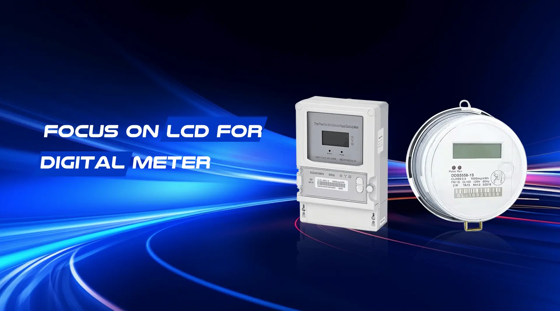 Nhà cung cấp LCD đồng hồ Trung Quốc