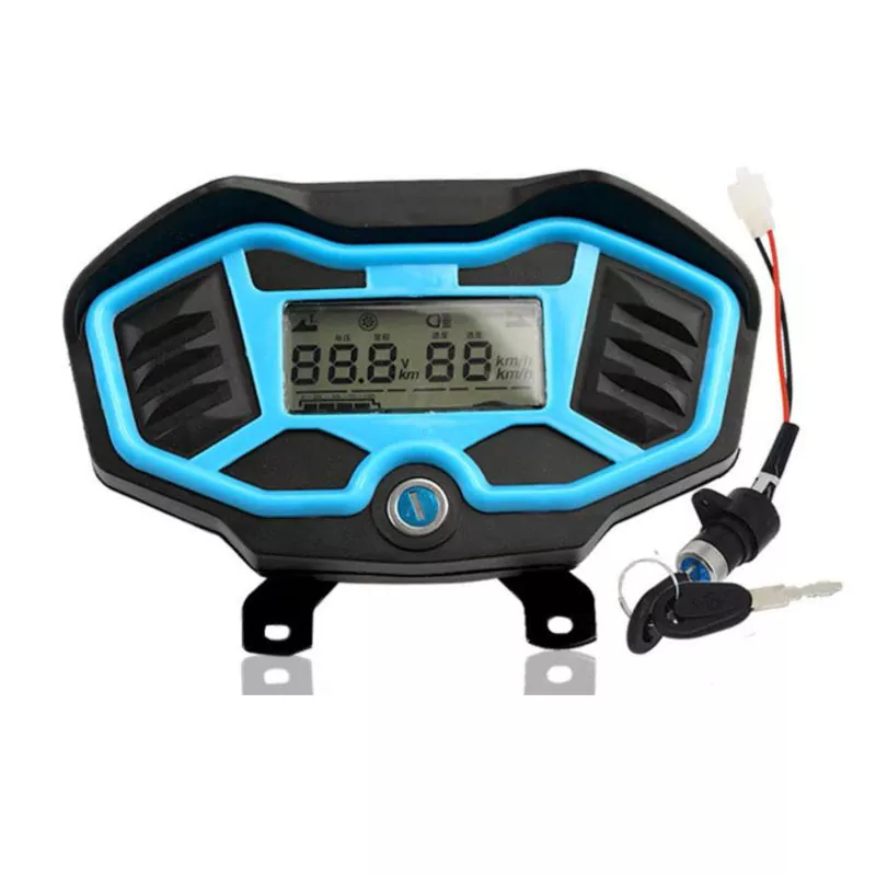 Tại sao màn hình LCD tốc độ xe đạp là bảng hiển thị cần thiết cho hiệu suất xe đạp điện và sự thuận tiện cho người lái?