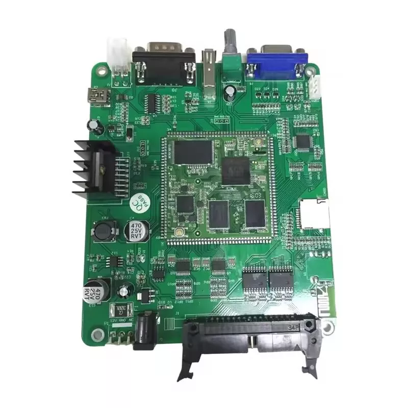 PCB chống oxy hóa